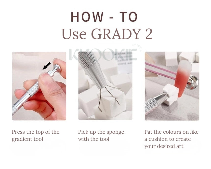 LIUHWA - GRADY 2 Collection