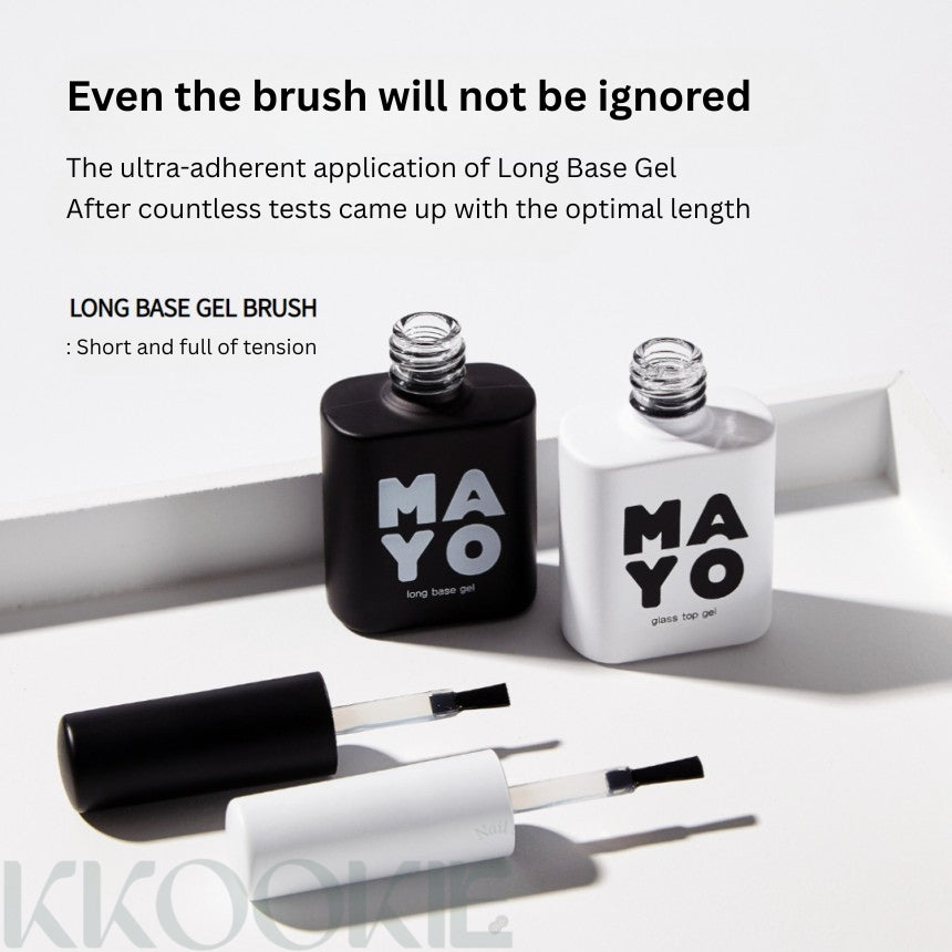 MAYO - Long Base Gel