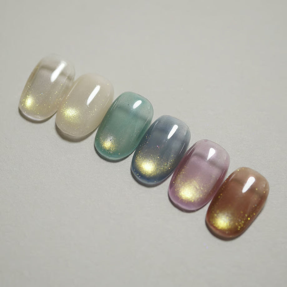 Ungu - Hazy Daze Magnet (5 Colours)