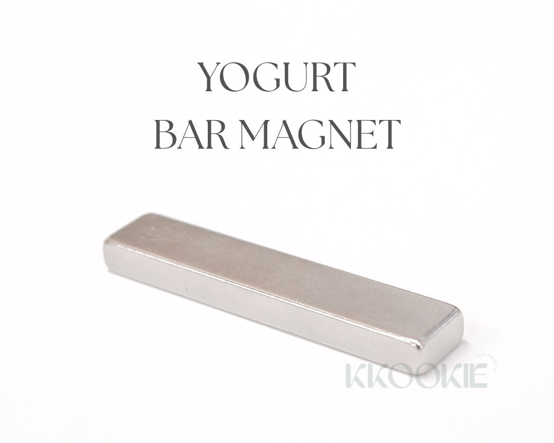 Yogurtnail Kr. - Bar Magnet
