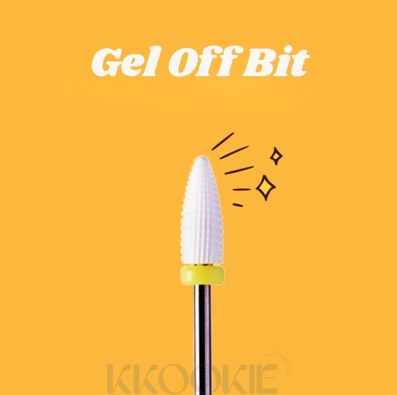 YOGO - Mango Ceramic Drill Bits (5 types)