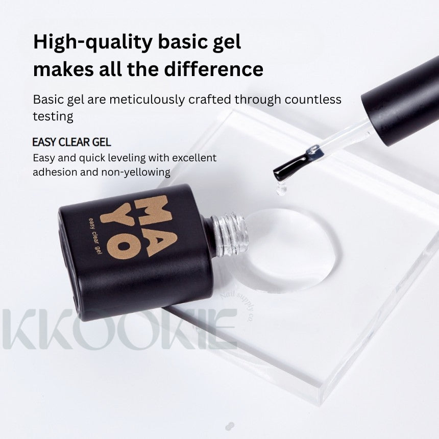 MAYO - Easy Clear Gel (Overlay)