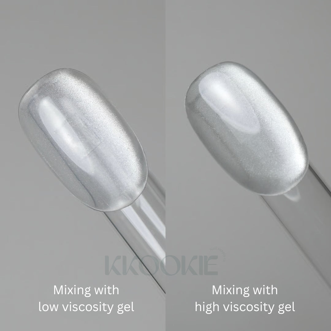 Ungu - Slick Sleek Magnet Powder