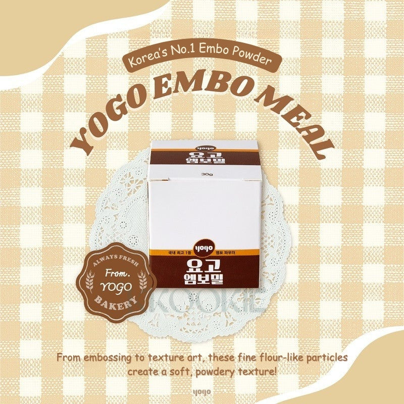 YOGO - Embo Meal Powder