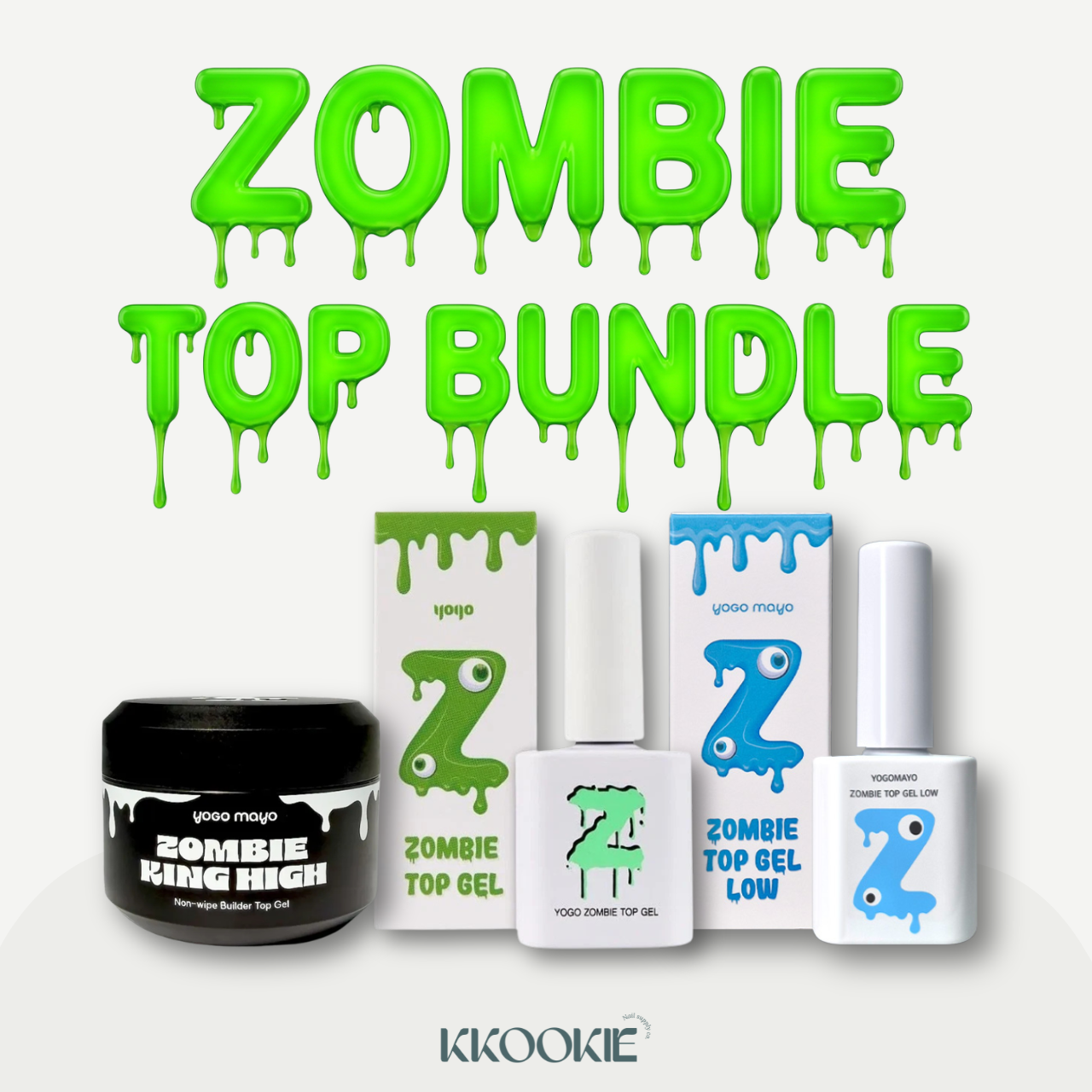 ZOMBIE Top Bundle