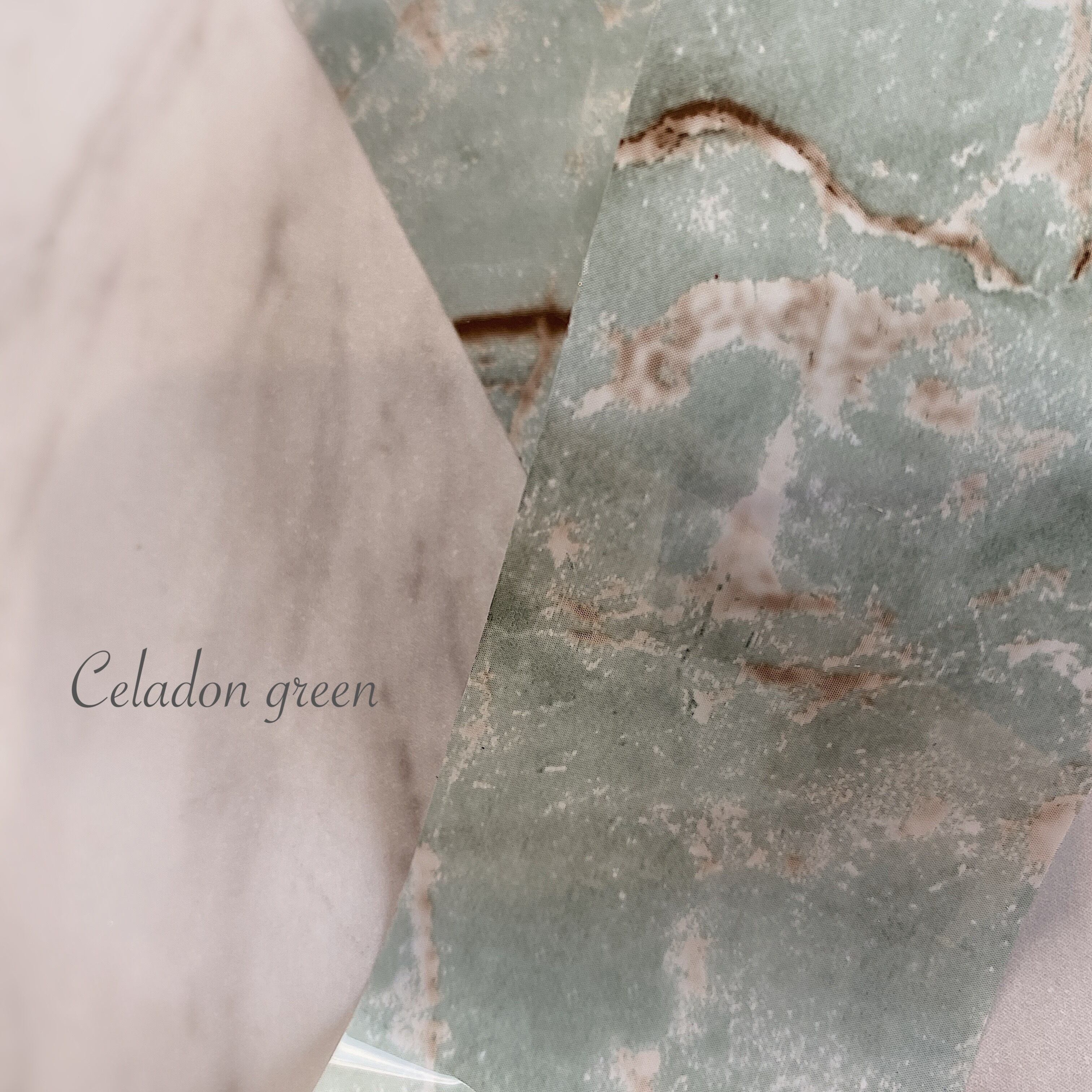 Atelier Novel - Nuance Agate Foil (2 colours)