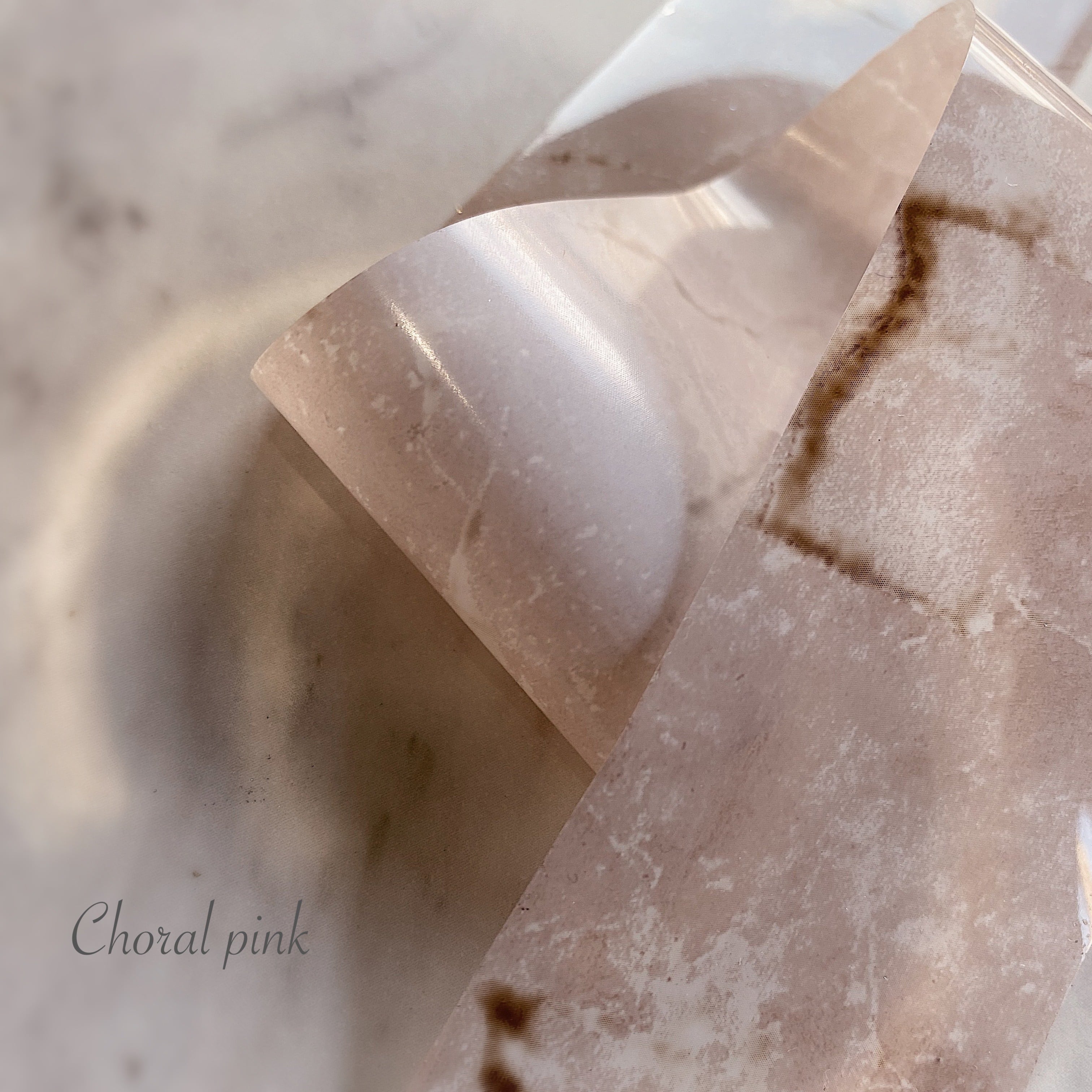 Atelier Novel - Nuance Agate Foil (2 colours)