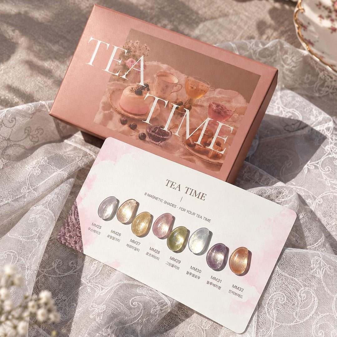 YOGO MAYO - TEA TIME Collection