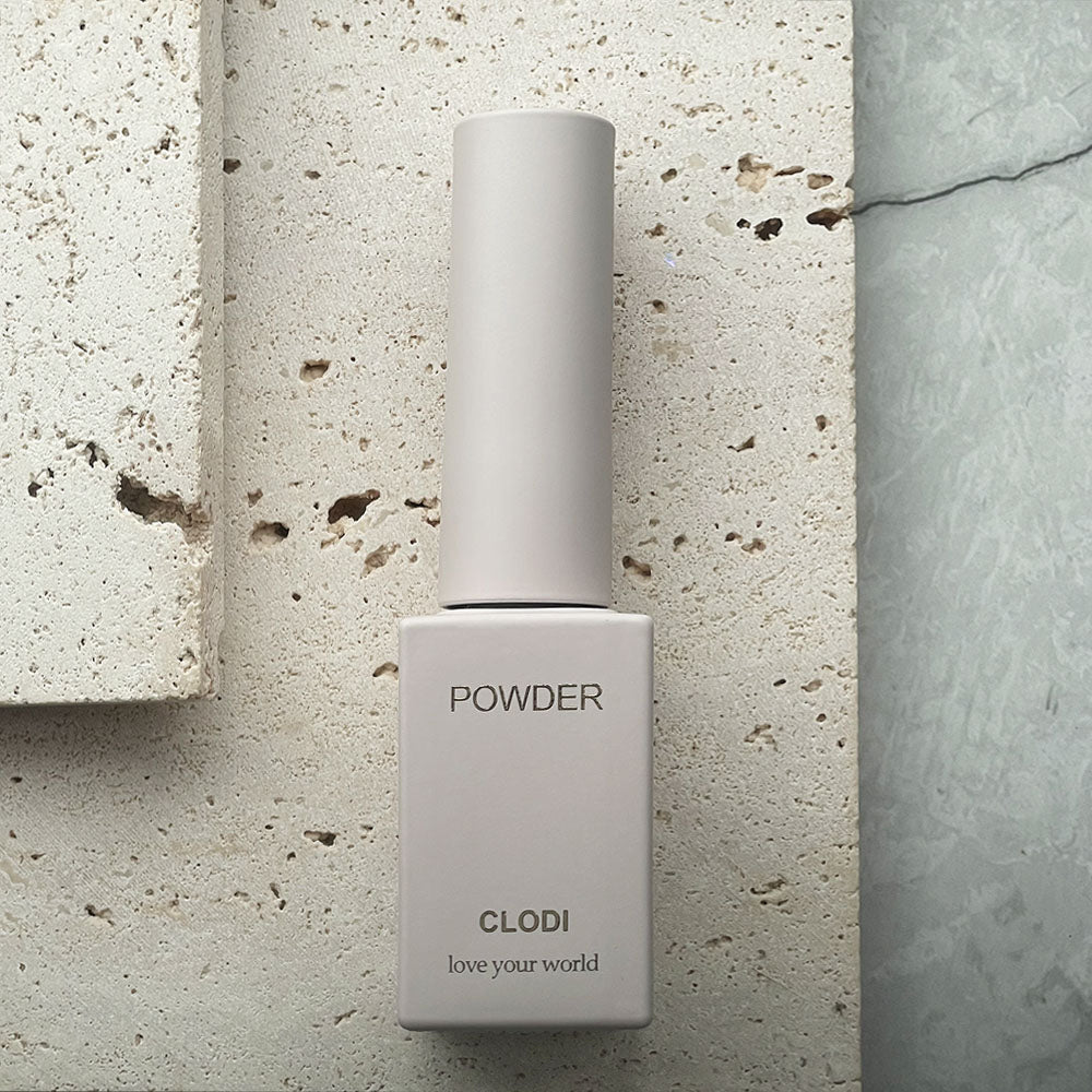 Clodi - Powder Gel (Chrome Application)