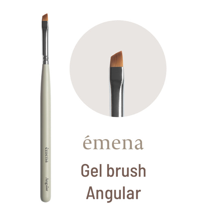 emena - Gel Brush (6 Types)
