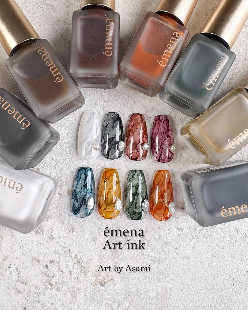 emena - Art Ink (AI01C-AI09)