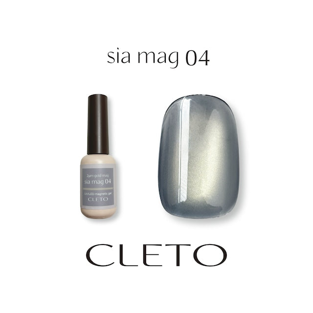 CLETO - sia mag (2μm gold mag)