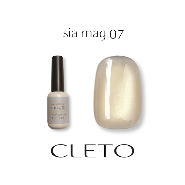CLETO - sia mag (2μm gold mag)