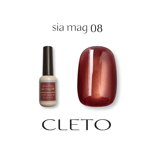 CLETO - sia mag (2μm gold mag)