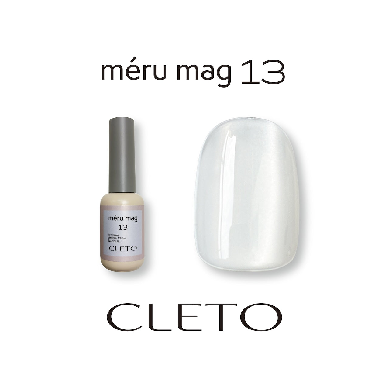 CLETO - meru mag #2 (2μm, 13-18)
