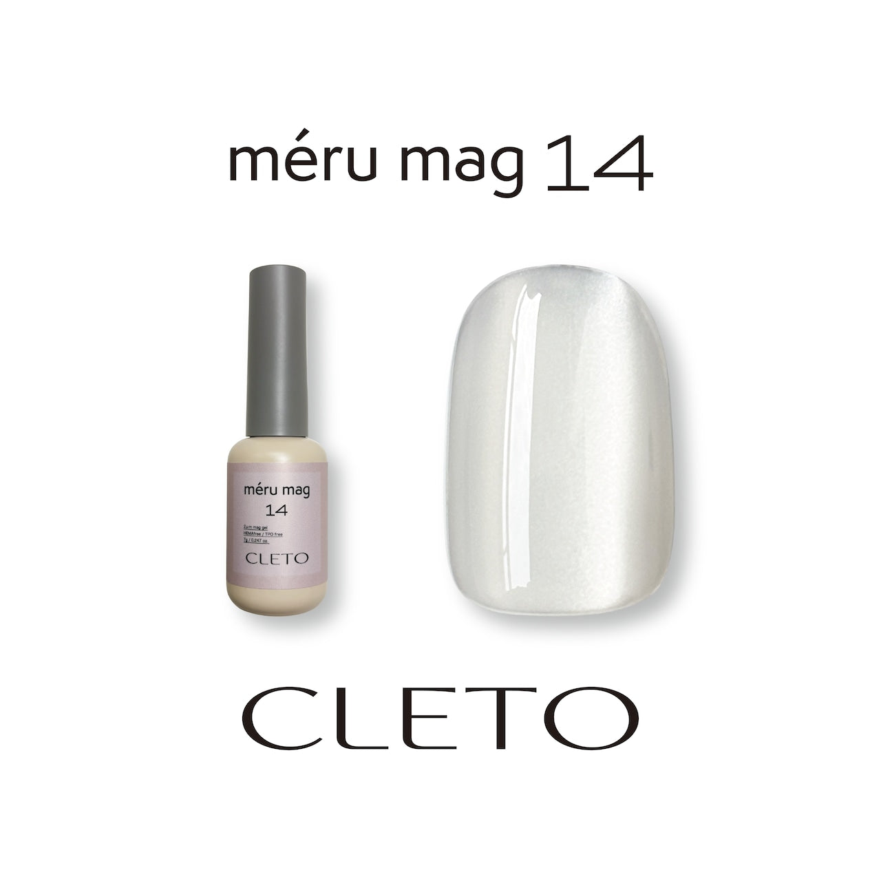 CLETO - meru mag #2 (2μm, 13-18)