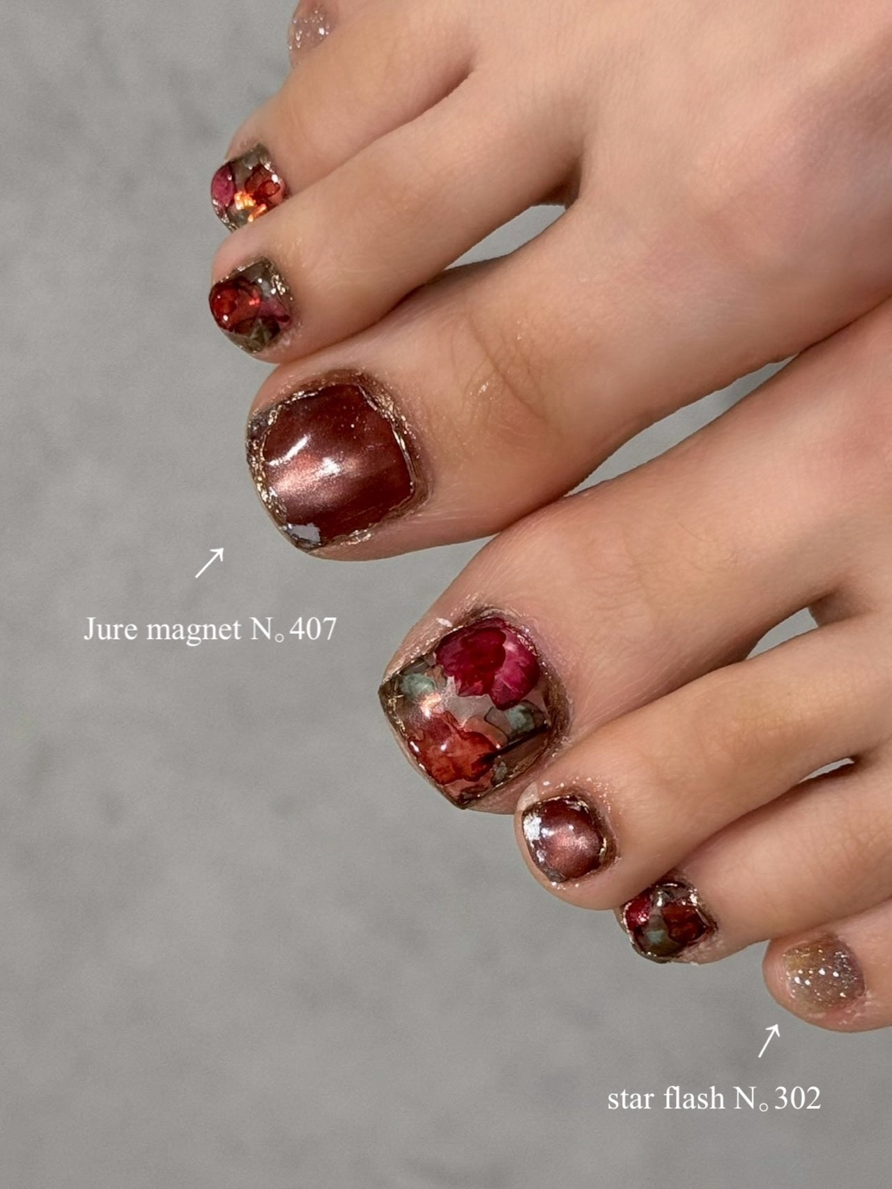 UNDERSPELL - Jure Magnet Collection (8 Colours)