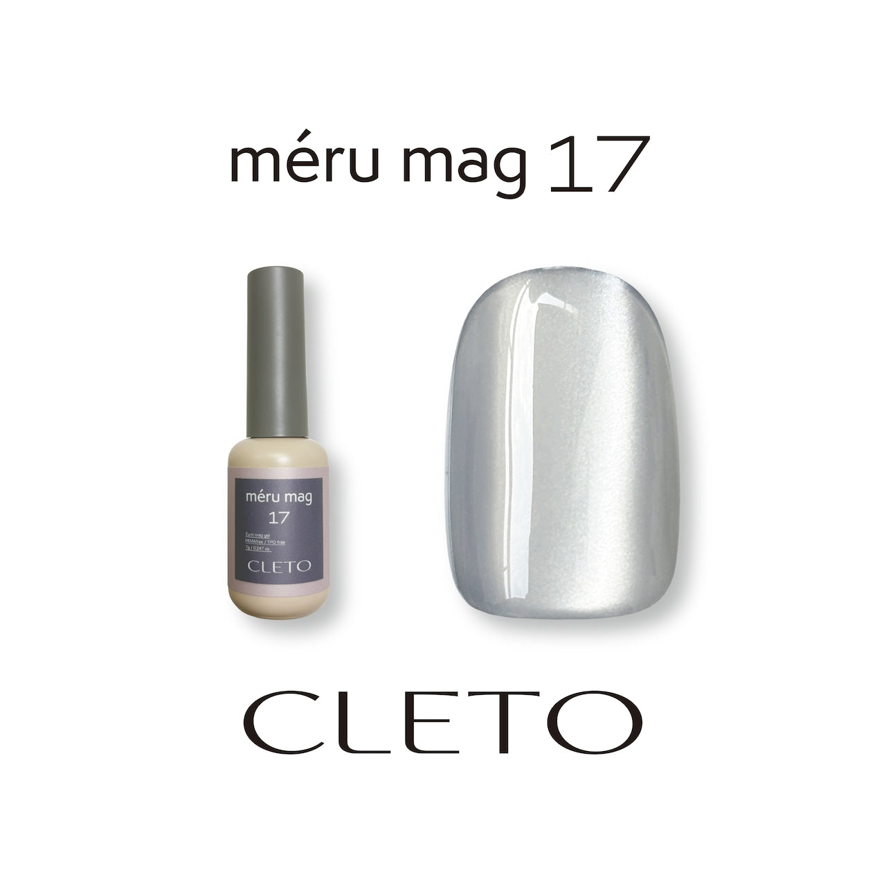 CLETO - meru mag #2 (2μm, 13-18)