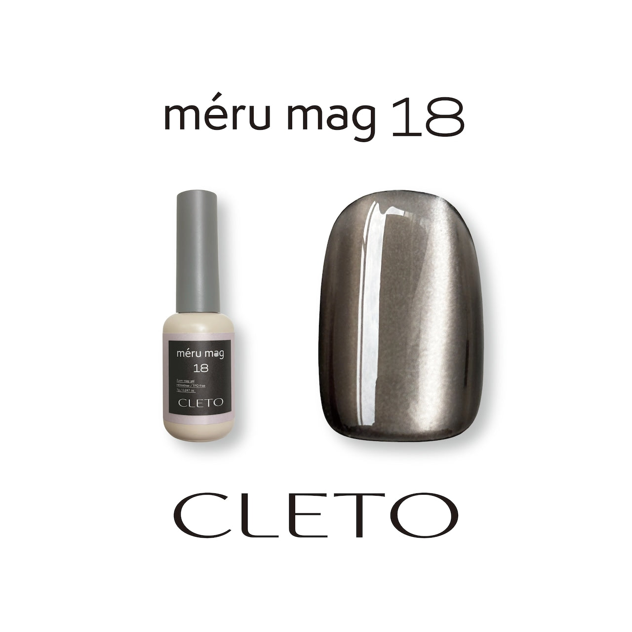 CLETO - meru mag #2 (2μm, 13-18)