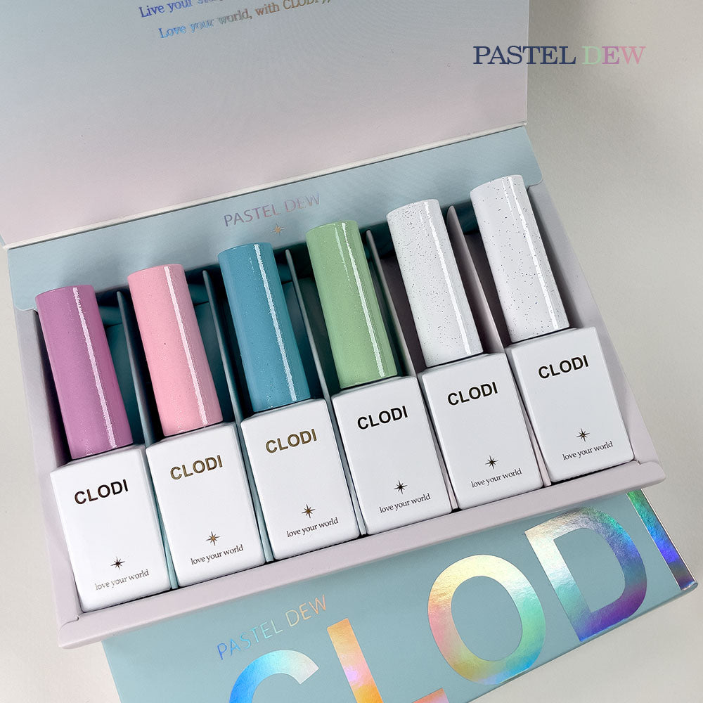 Clodi - Pastel Dew Collection
