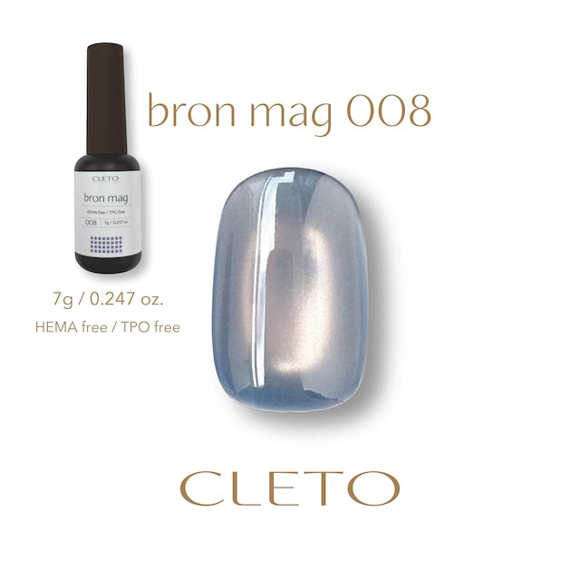 CLETO - bron mag (light brown gold mag)
