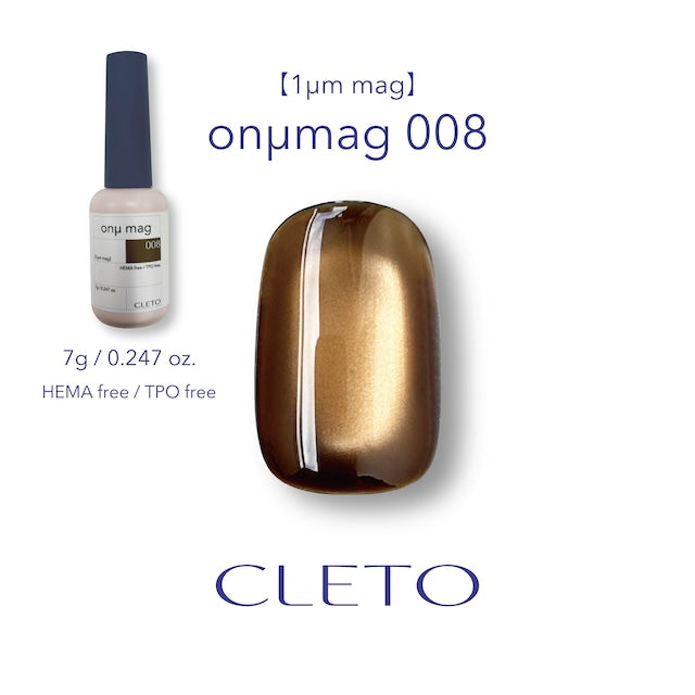 CLETO - onμ mag (1μm mag)