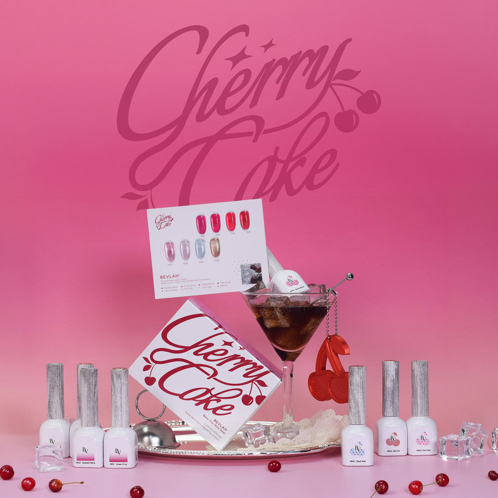 BEVLAH - Cherry Coke Collection