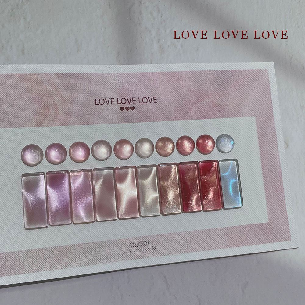Clodi - LOVE LOVE LOVE Collection