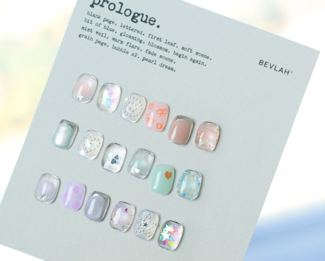 BEVLAH - Prologue Collection