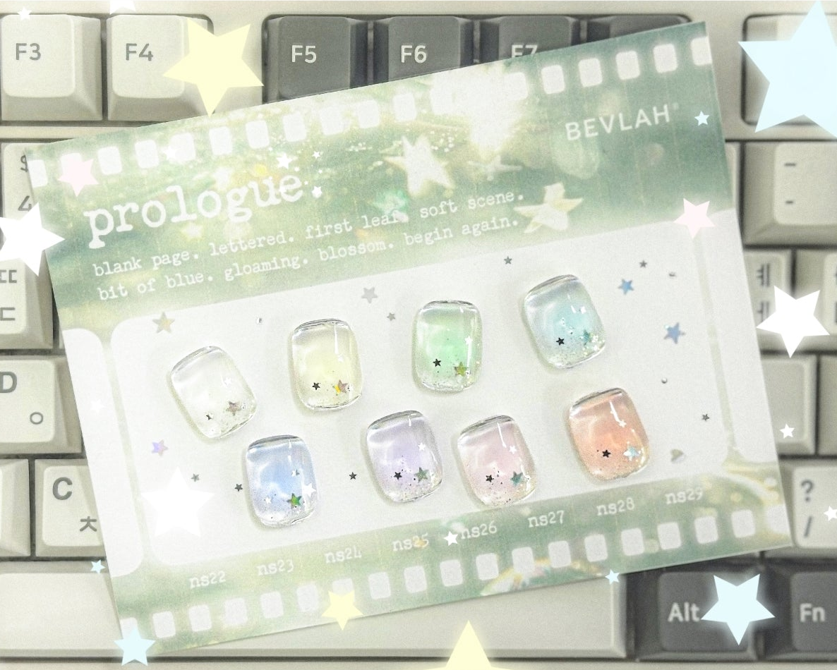 BEVLAH - Prologue Collection