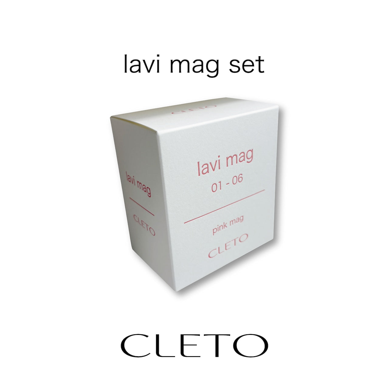 CLETO - Lavi Mag (01-06)