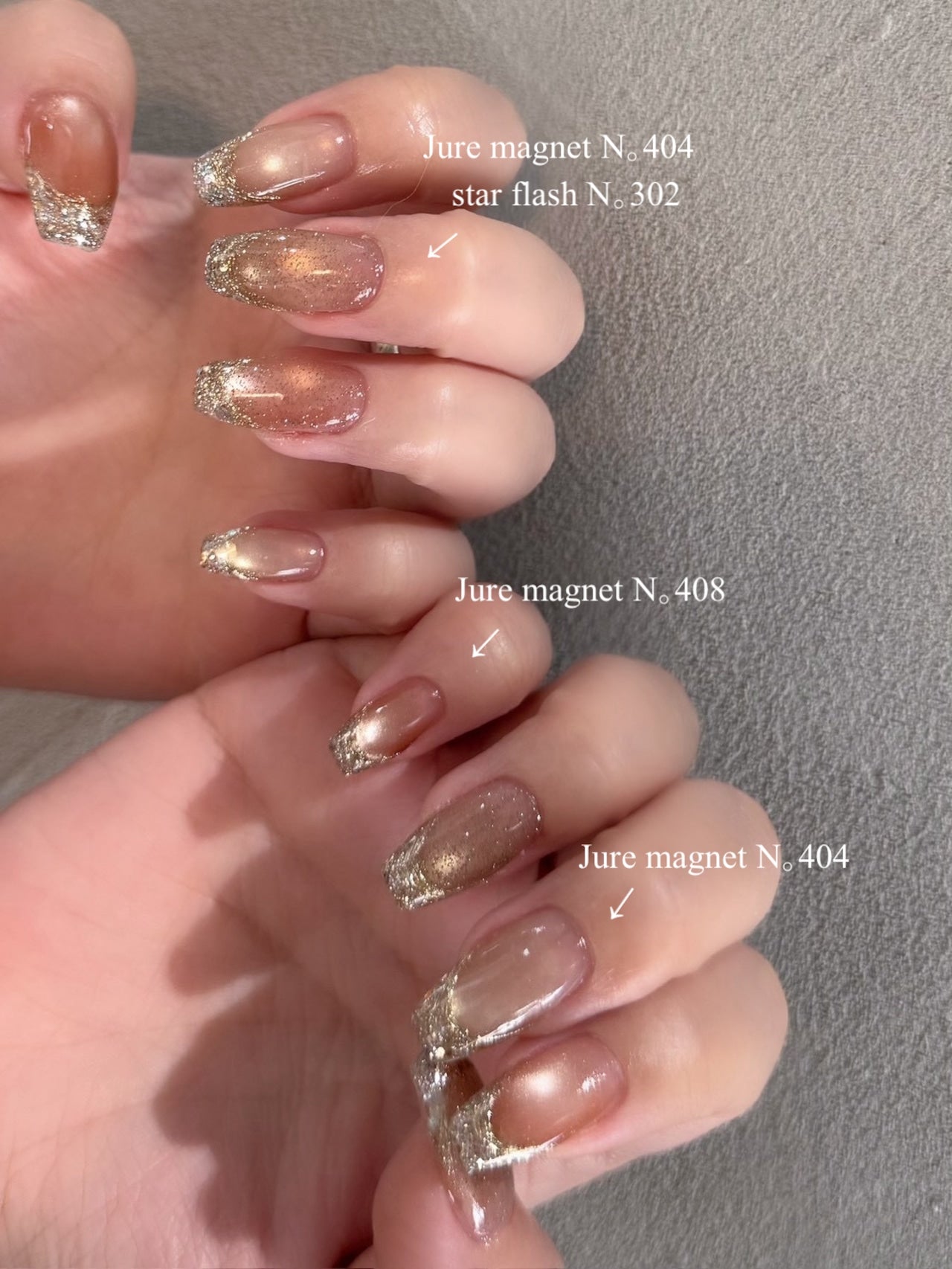 UNDERSPELL - Jure Magnet Collection (8 Colours)