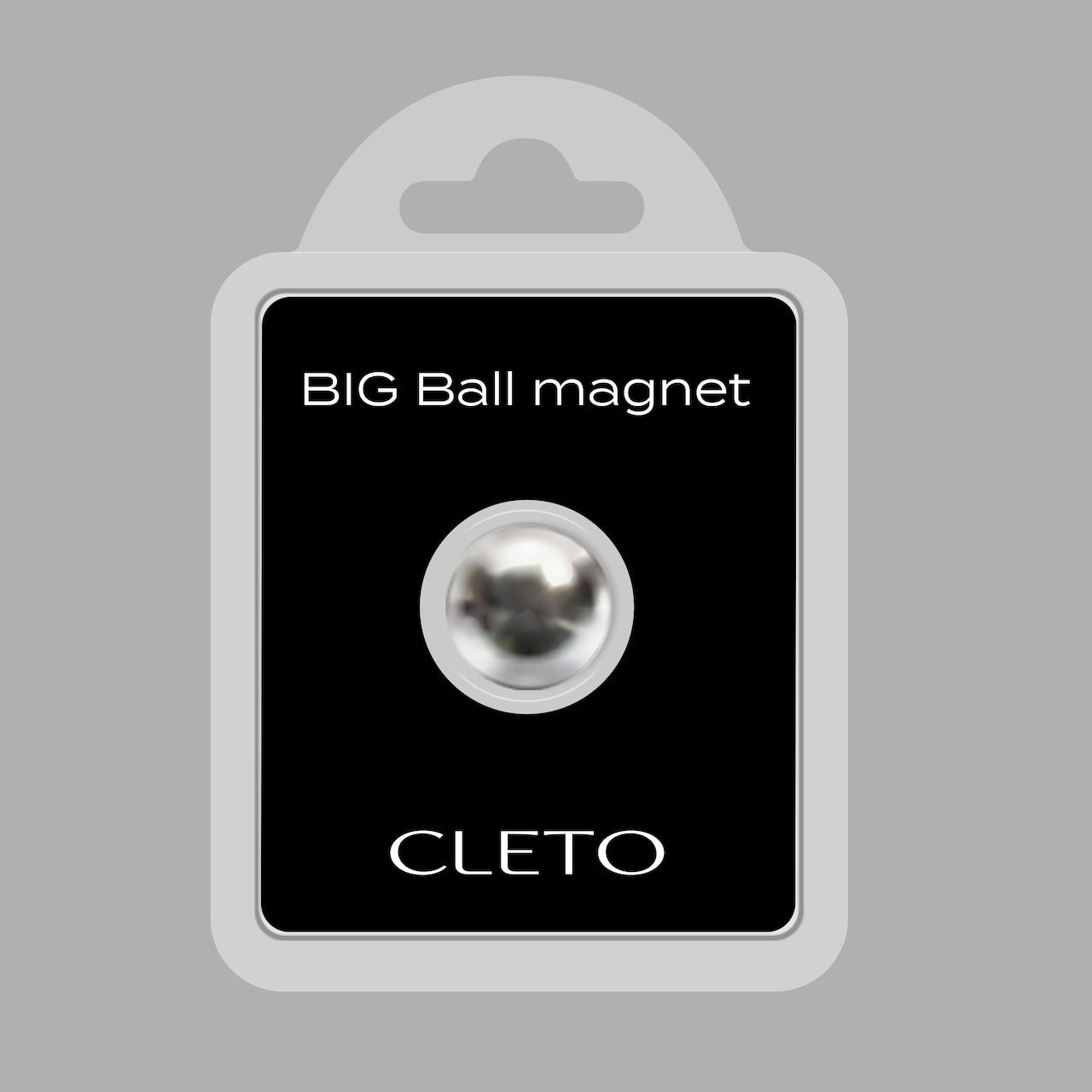 CLETO - Big Ball Magnet