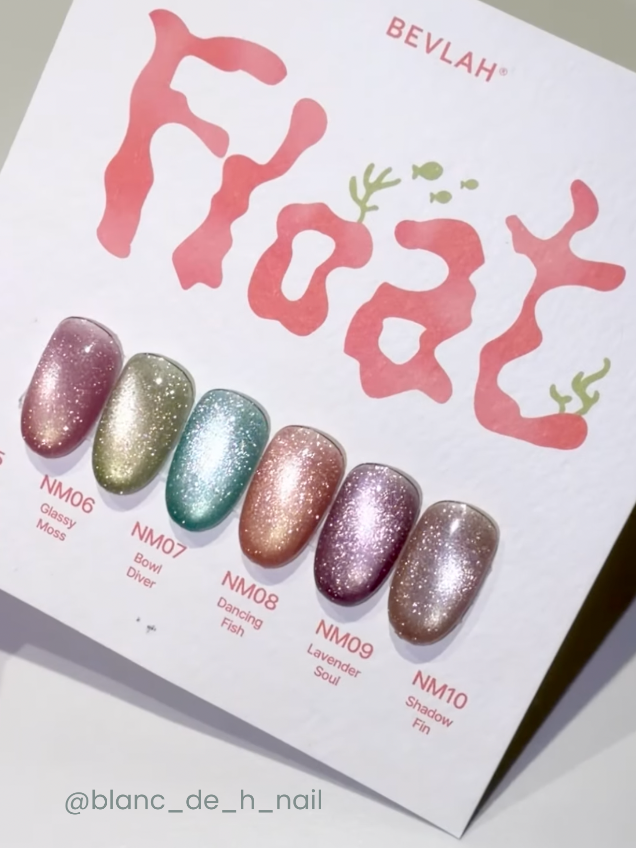 BEVLAH - Float: Day & Dream Collection