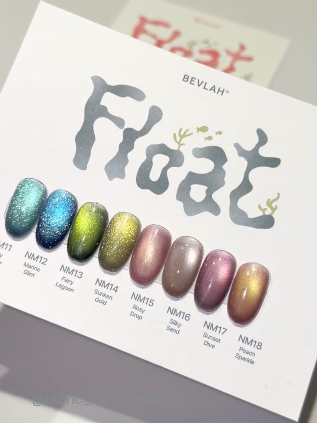 BEVLAH - Float: Day & Dream Collection