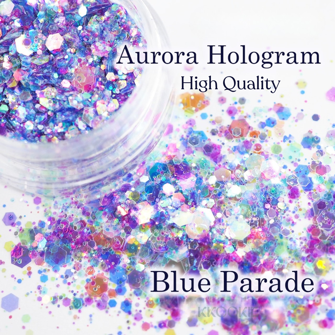 S Mint - Aurora Hologram (5 colours)