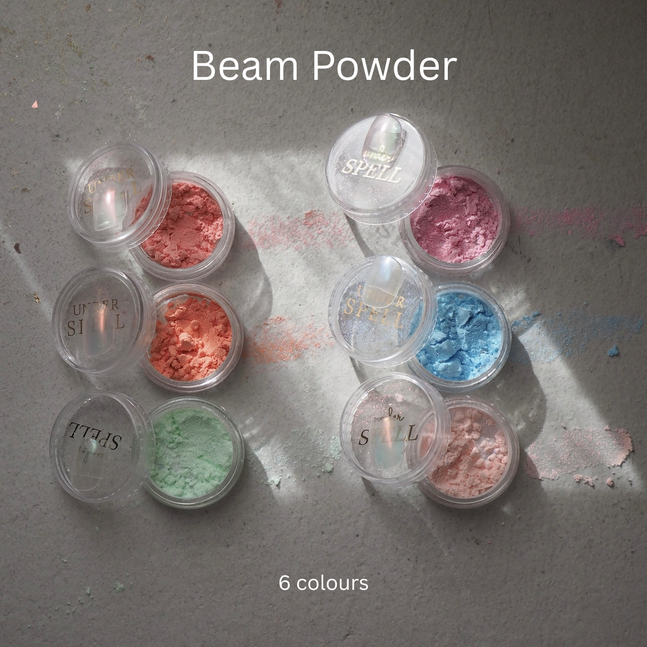 UNDERSPELL - Beam Powder (6 Colours)
