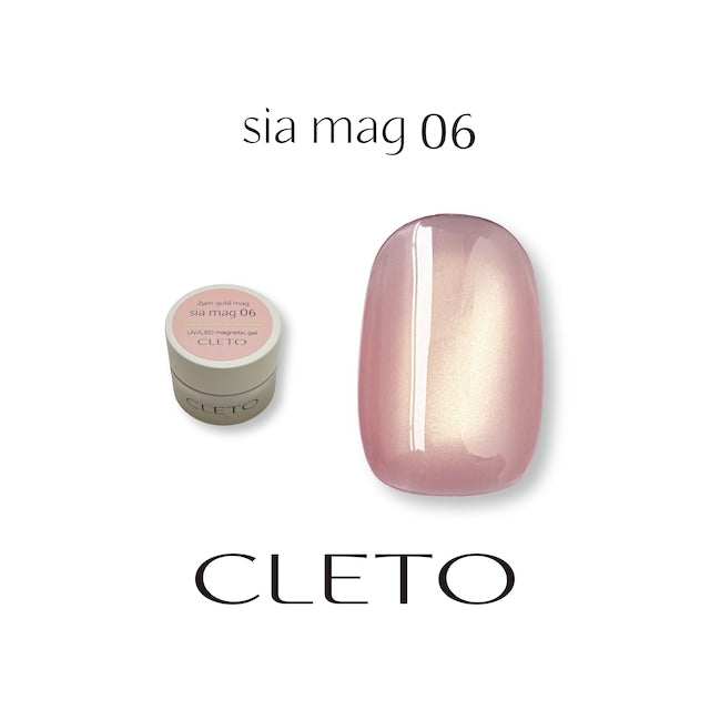 CLETO - sia mag (2μm gold mag)