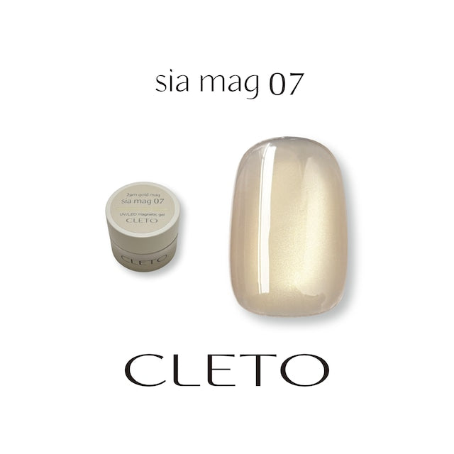 CLETO - sia mag (2μm gold mag)