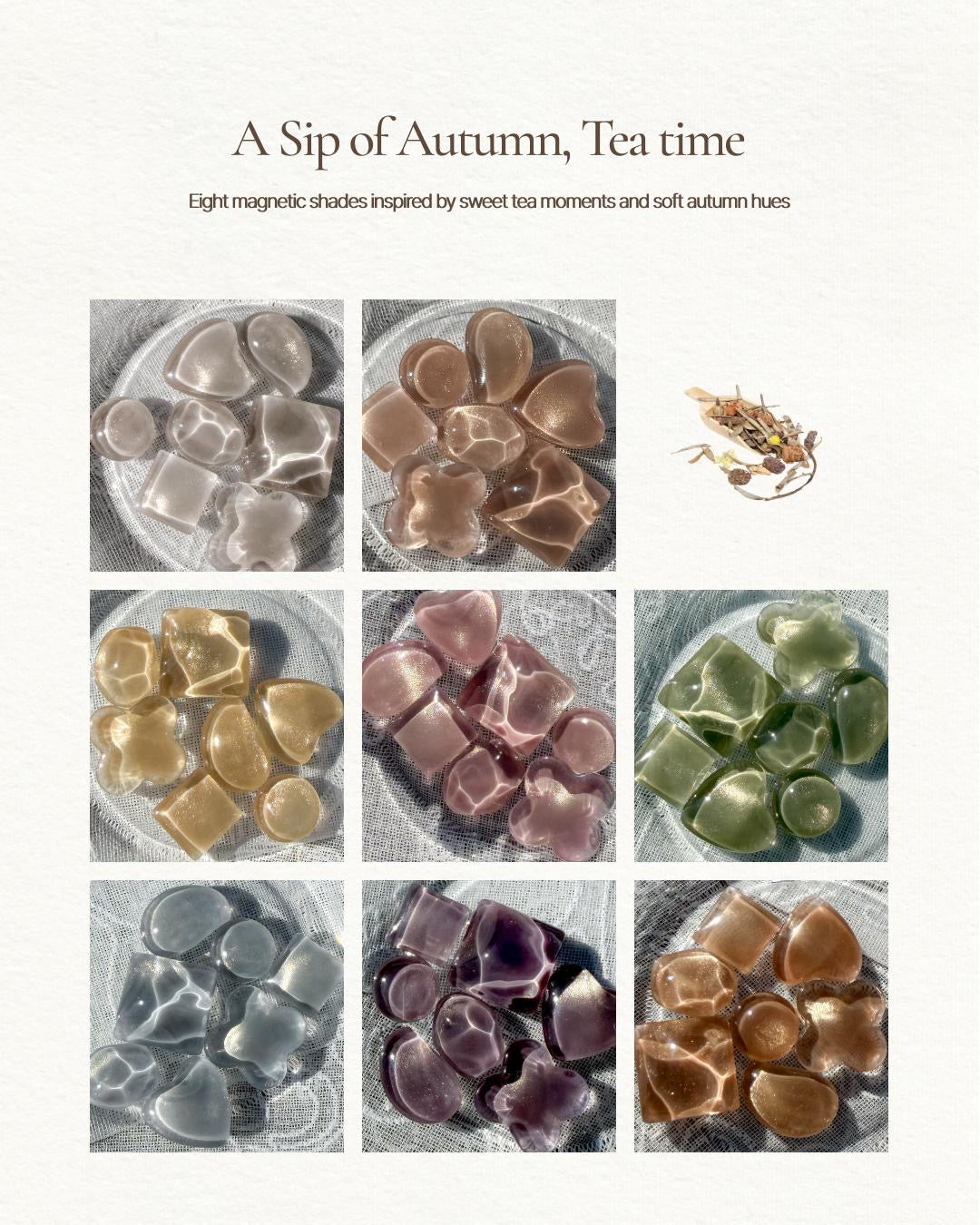 YOGO MAYO - TEA TIME Collection