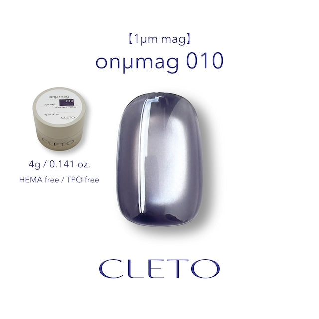 CLETO - onμ mag (1μm mag)