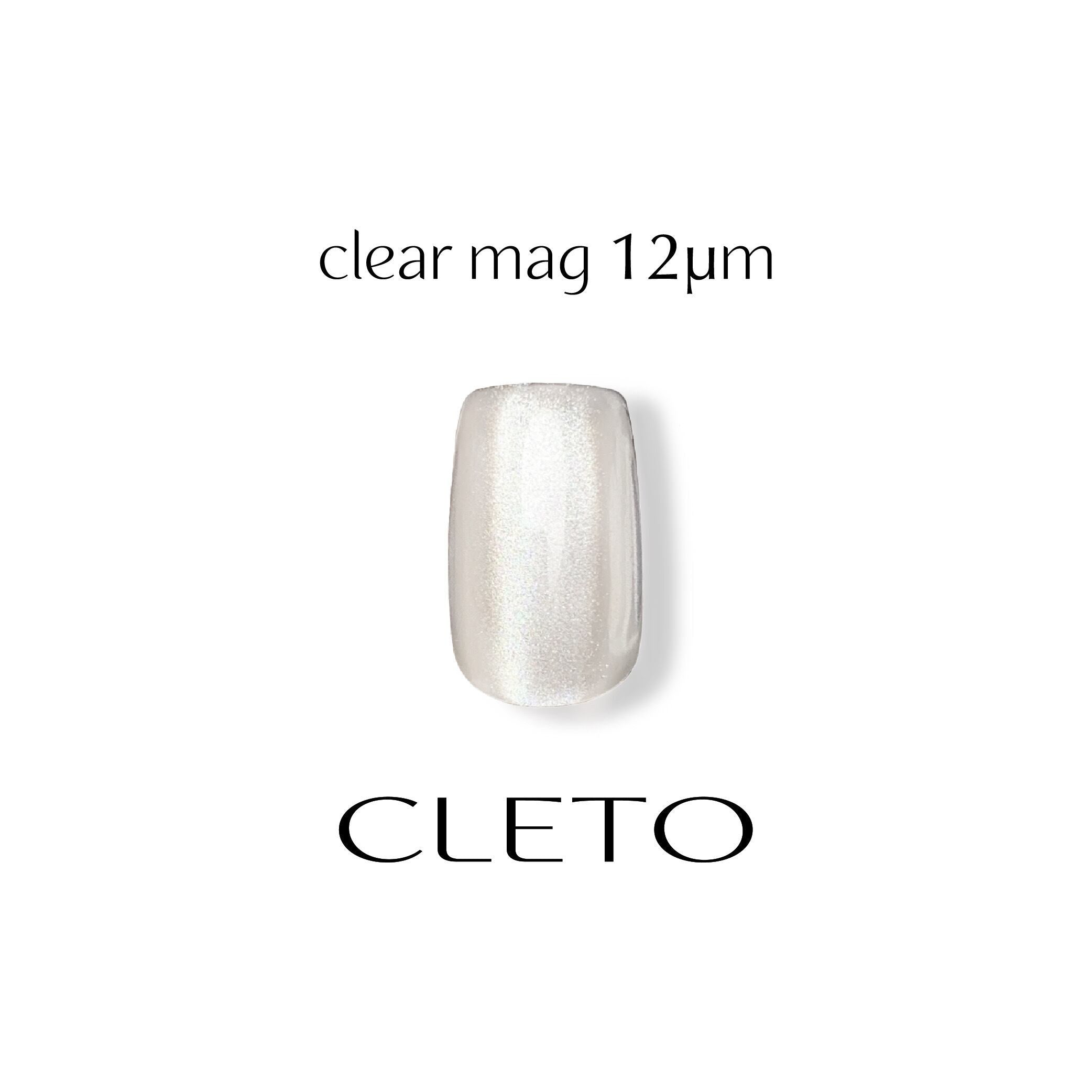 CLETO - Clear Mag Set