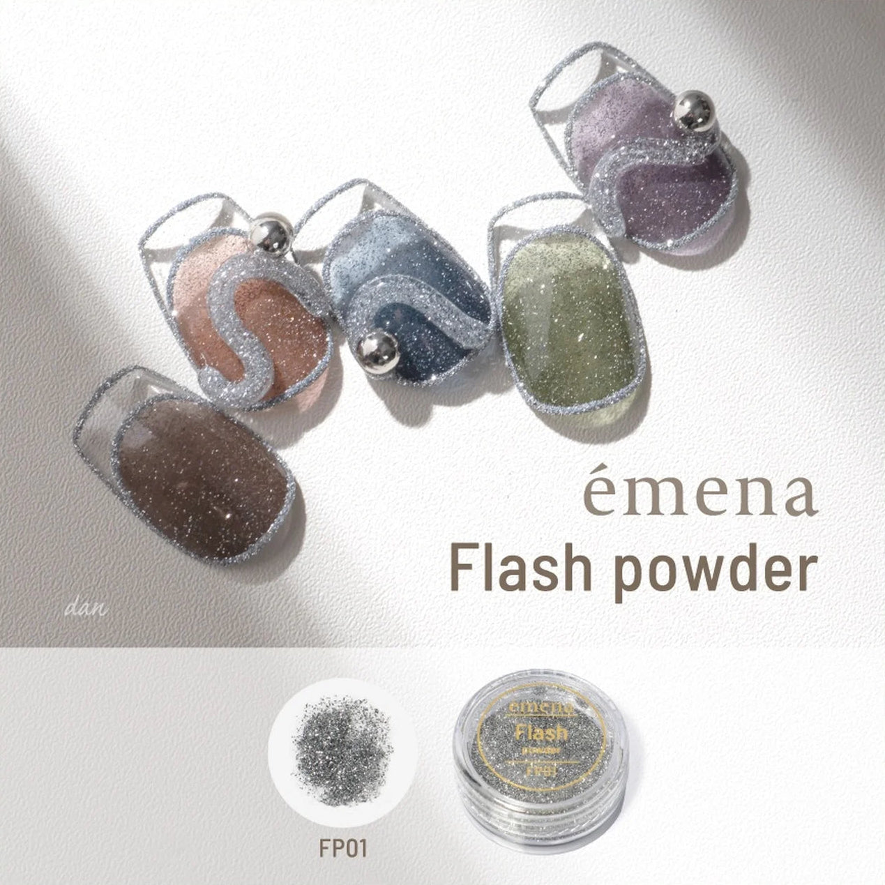 emena - Flash Powder FP01