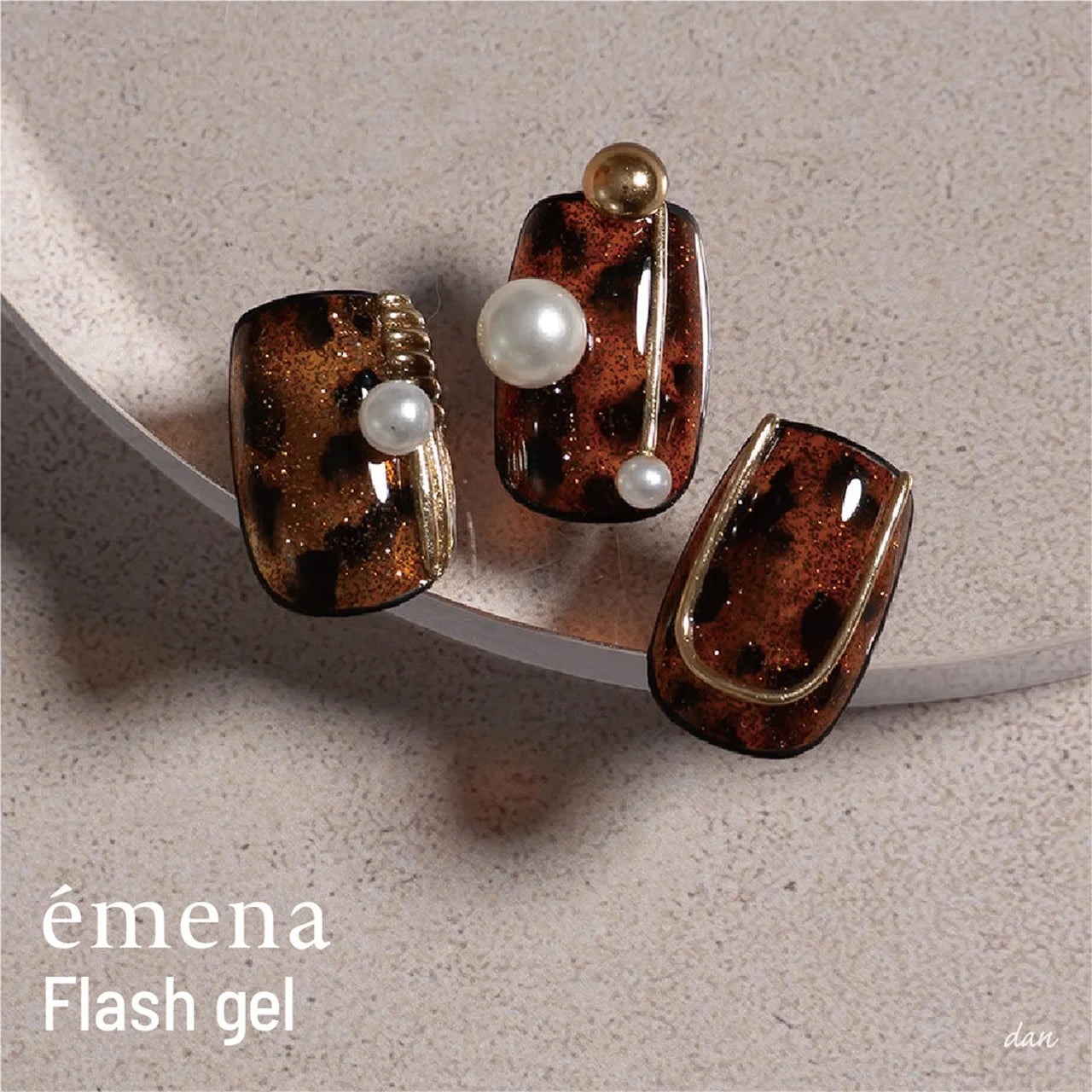 emena - Flash Gel (1035-1037)