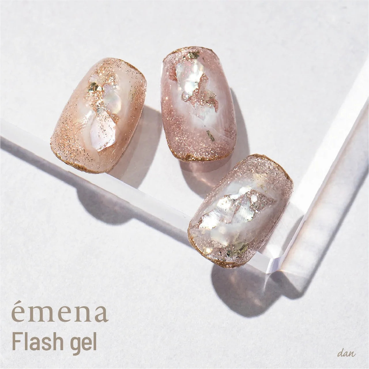 emena - Flash Gel (1026-1028)