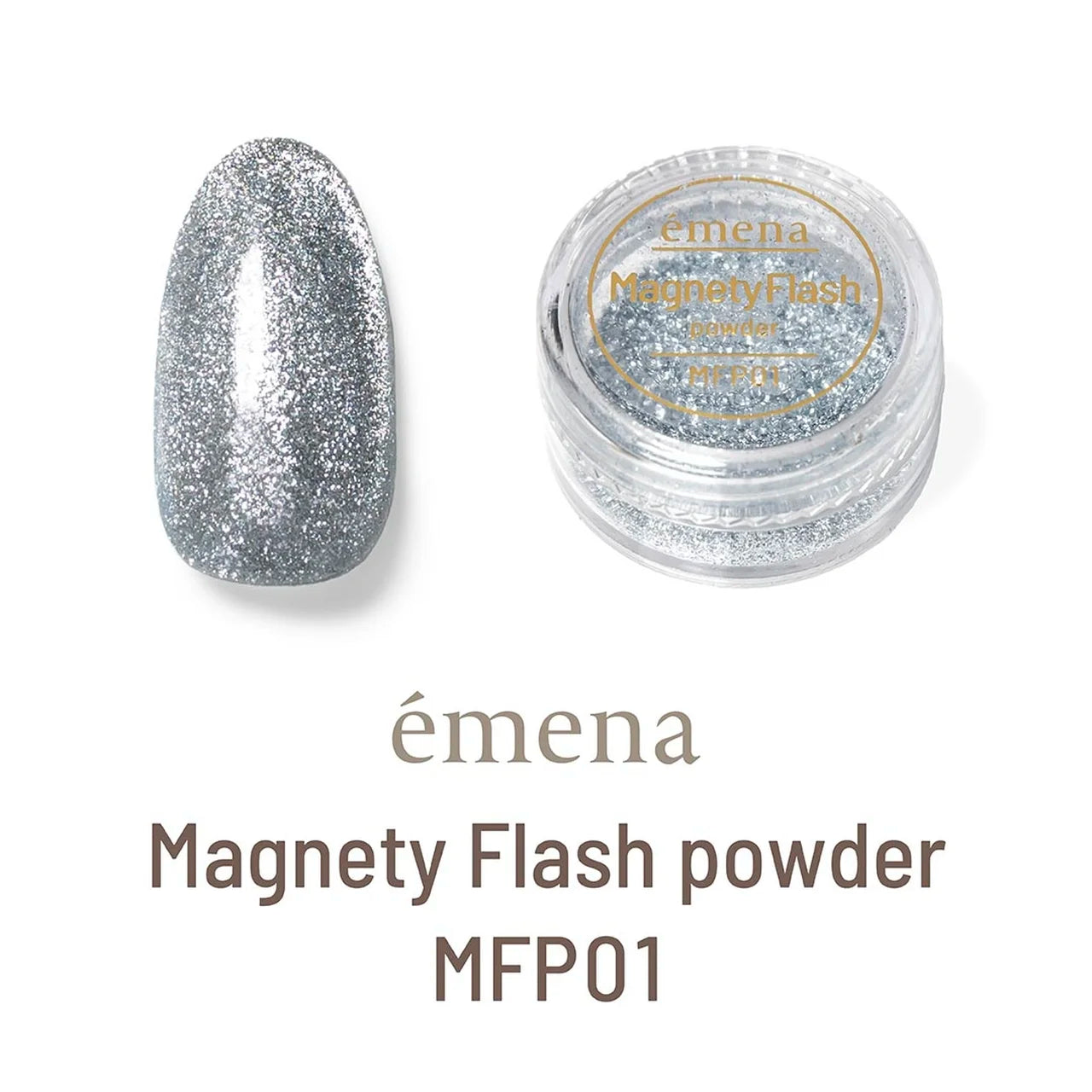emena - Magnety Flash Powder MFP01