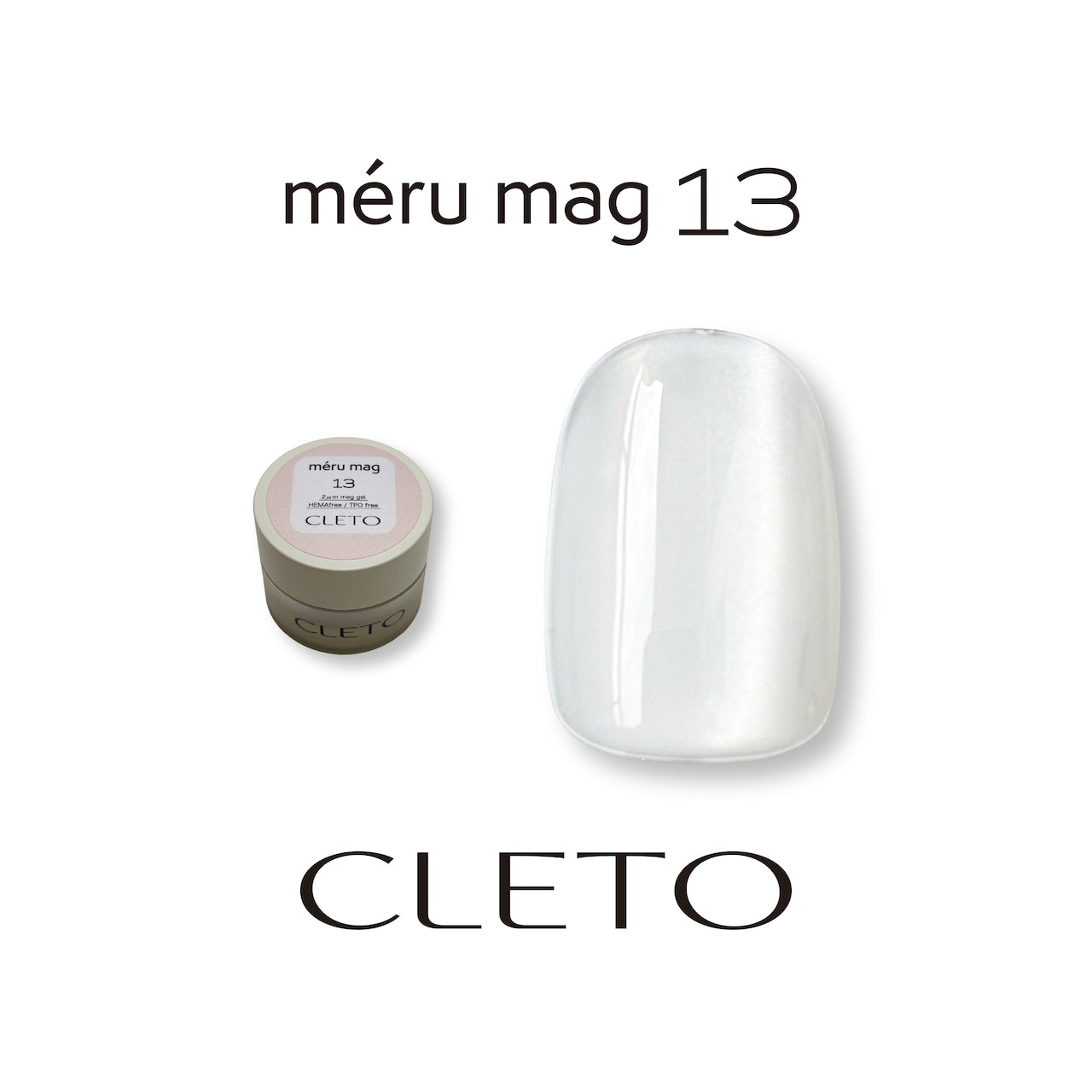 CLETO - meru mag #2 (2μm, 13-18)