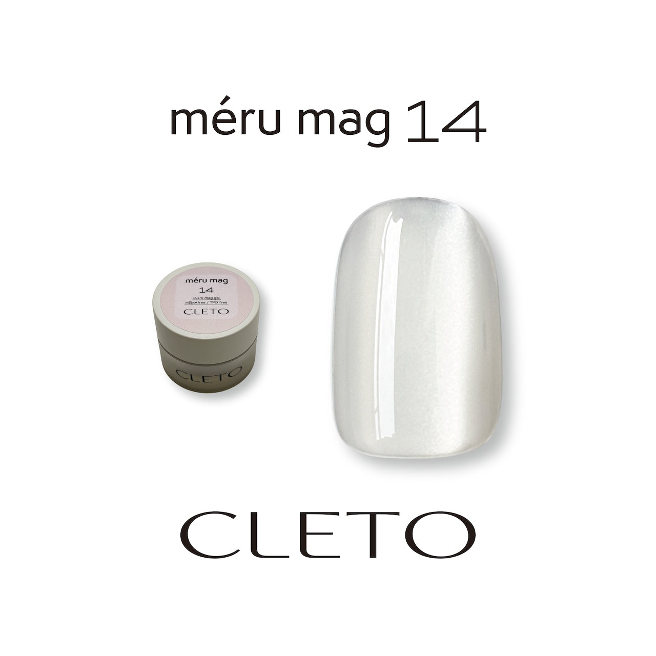 CLETO - meru mag #2 (2μm, 13-18)