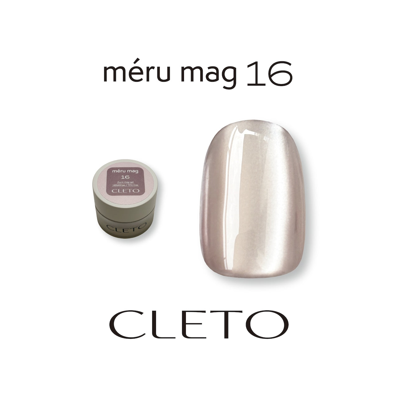 CLETO - meru mag #2 (2μm, 13-18)