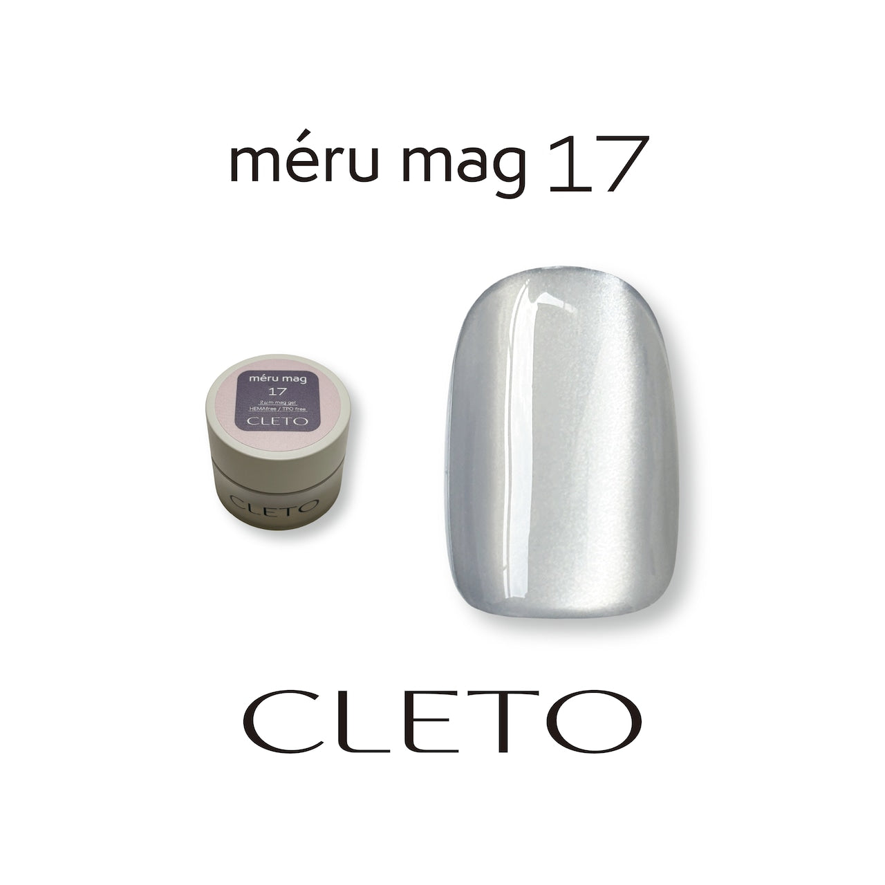 CLETO - meru mag #2 (2μm, 13-18)